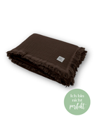 Muslin plaid "Daniela" • Love at second sight - hutch&putch GmbH