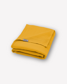 Muslin summer blanket "Josephin" • Sunflower - hutch&putch GmbH