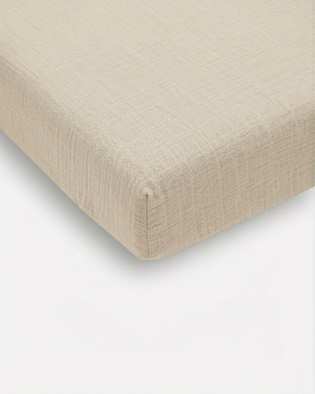 Muslin fitted sheet - hutch&putch GmbH