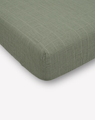 Muslin fitted sheet - hutch&putch GmbH