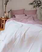 Musselin-Tagesdecke "Matilda" • Off-White - hutch&putch GmbH