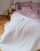 Musselin-Tagesdecke "Matilda" • Off-White - hutch&putch GmbH