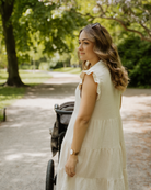Musselin-Kleid "Ella" - hutch&putch GmbH
