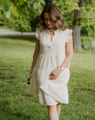 Musselin-Kleid "Ella" - hutch&putch GmbH