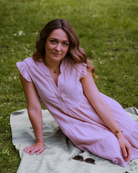 Musselin-Kleid "Ella" - hutch&putch GmbH