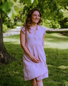 Musselin-Kleid "Ella" - hutch&putch GmbH