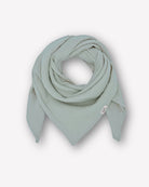 Musselin-Halstuch Kinder •  Aquamarine - hutch&putch GmbH