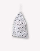 Mulltuch Bio-Baumwolle 60x60cm • Dots • 2er-Set - hutch&putch GmbH