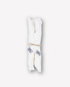 Musselin-Servietten "Anne-Marie" • Off-White - hutch&putch GmbH