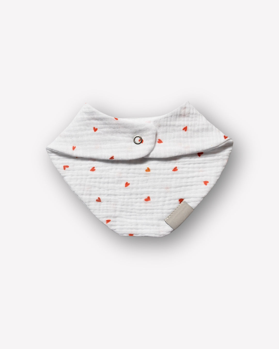 Musselin-Lätzchen • Little Love Edition - hutch&putch GmbH
