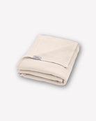 Musselin-Sommerdecke "Josephin" • Beige - hutch&putch GmbH