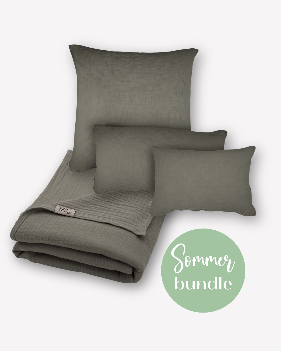 Musselin-Sommerbundle - hutch&putch GmbH