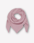 Musselin-Halstuch Erwachsene • Mauve - hutch&putch GmbH