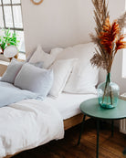 Bio Bettwäsche "Eliane" • Off-White - hutch&putch GmbH