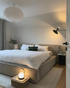 Bio Bettwäsche "Eliane" • Off-White - hutch&putch GmbH