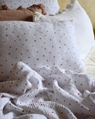 Musselin-Kopfkissen "Eliane" • Little Love Edition - hutch&putch GmbH