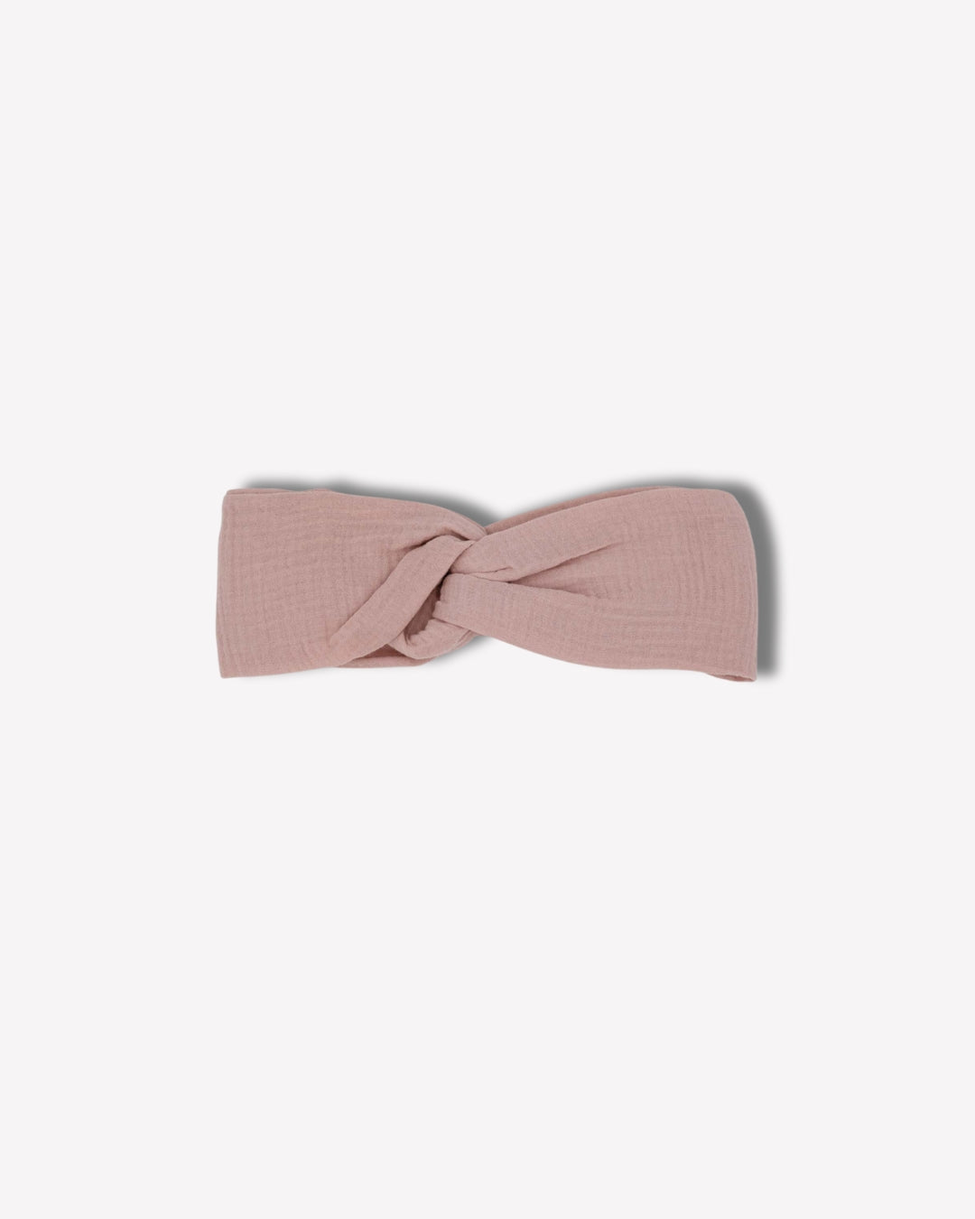 Musselin Stirnband - hutch&putch GmbH