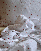 Musselin-Kinderbettwäsche "Eliane" 100cm x 135cm • Little Love Edition - hutch&putch GmbH