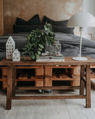 Bio Bettwäsche "Eliane" • Anthrazit - hutch&putch GmbH