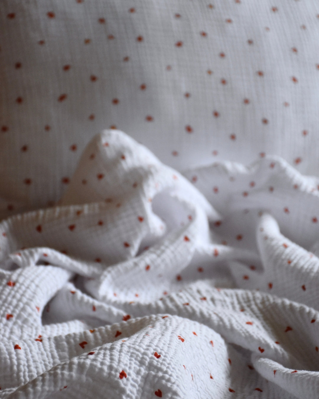 Musselin-Halstuch Erwachsene • Little Love Edition - hutch&putch GmbH