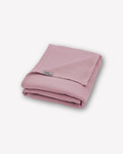 Musselin-Sommerdecke "Josephin" • Mauve - hutch&putch GmbH