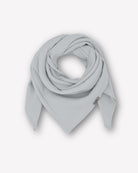 Musselin-Halstuch Kleinkinder • Light Grey - hutch&putch GmbH
