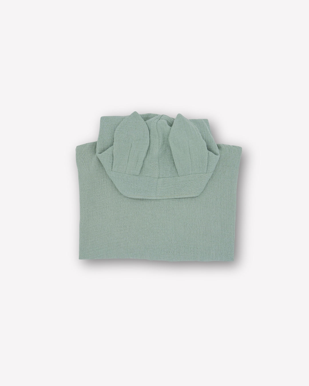 Musselin-Badeponcho - hutch&putch GmbH
