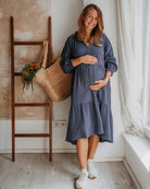 Musselin-Kleid "Isabelle" - hutch&putch GmbH