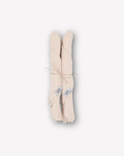 Musselin-Servietten "Anne-Marie" • Beige - hutch&putch GmbH