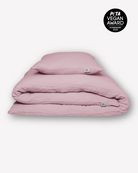 Bio Bettwäsche "Eliane" • Mauve - hutch&putch GmbH