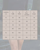 Musselin-Shorts "Xenia" - hutch&putch GmbH
