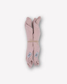 Musselin-Servietten "Anne-Marie" • Blush • 4er-Set - hutch&putch GmbH