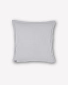 Musselin-Sofakissenbezug "Adela" • Light Grey - hutch&putch GmbH