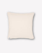 Musselin-Sofakissenbezug "Adela" • Beige - hutch&putch GmbH