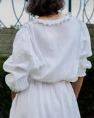 Musselin-Kleid "Isabelle" - hutch&putch GmbH