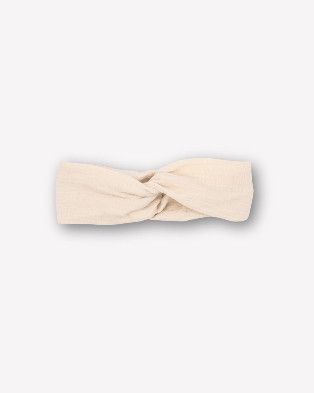 Musselin Stirnband - hutch&putch GmbH