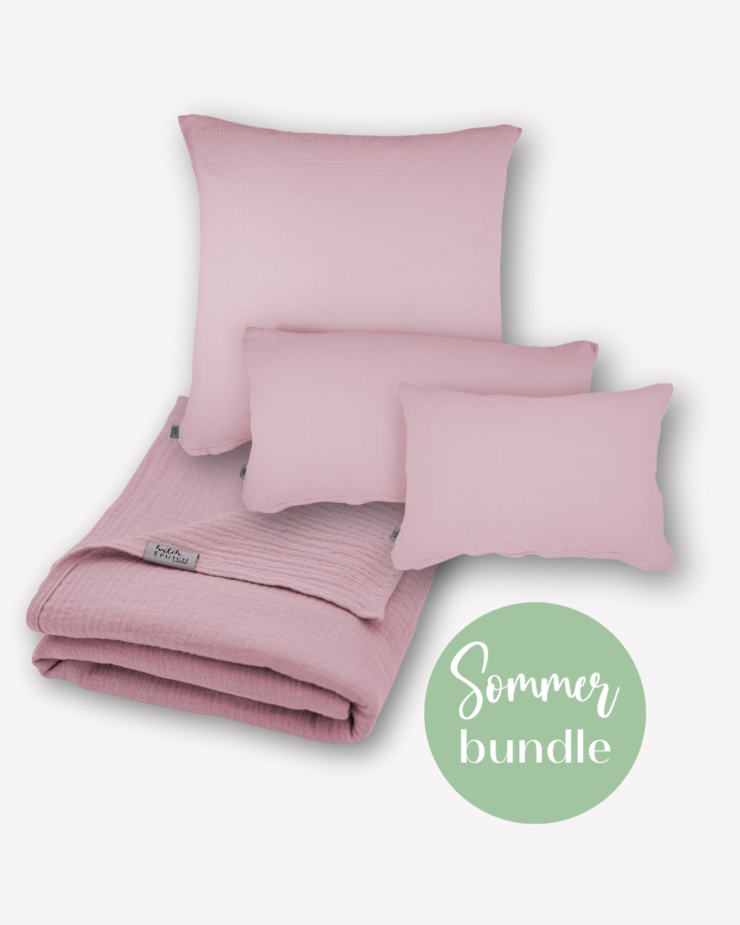 Musselin-Sommerbundle - hutch&putch GmbH