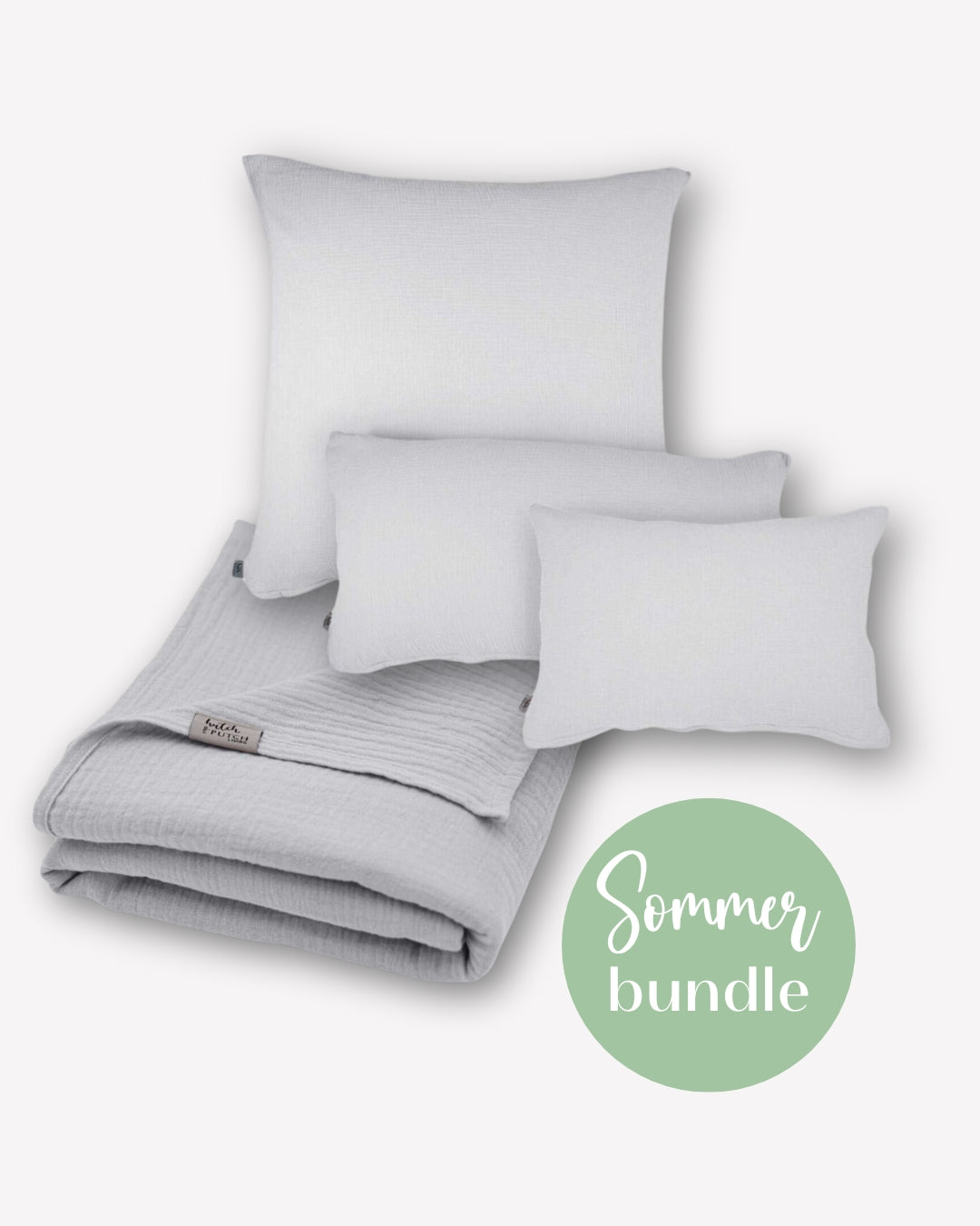 Musselin-Sommerbundle - hutch&putch GmbH