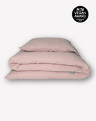 Bio Bettwäsche "Eliane" • Blush - hutch&putch GmbH