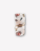 Mulltuch Bio Baumwolle 120x120cm • Sealife - hutch&putch GmbH