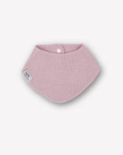 Musselin-Lätzchen • Mauve - hutch&putch GmbH