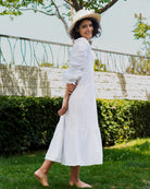 Musselin-Kleid "Isabelle" - hutch&putch GmbH