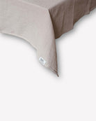 Musselin-Tischdecke "Angelina" • Stein - hutch&putch GmbH