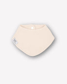 Musselin-Lätzchen • Beige - hutch&putch GmbH
