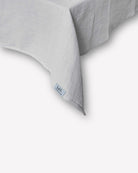 Musselin-Tischdecke "Angelina" • Light Grey - hutch&putch GmbH