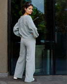 Musselin-Bluse "Jule" • mit Ballonärmeln - hutch&putch GmbH