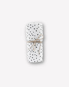 Mulltuch Bio-Baumwolle 120x120cm • Dots - hutch&putch GmbH