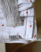 Bio Bettwäsche "Eliane" • Little Love Edition - hutch&putch GmbH