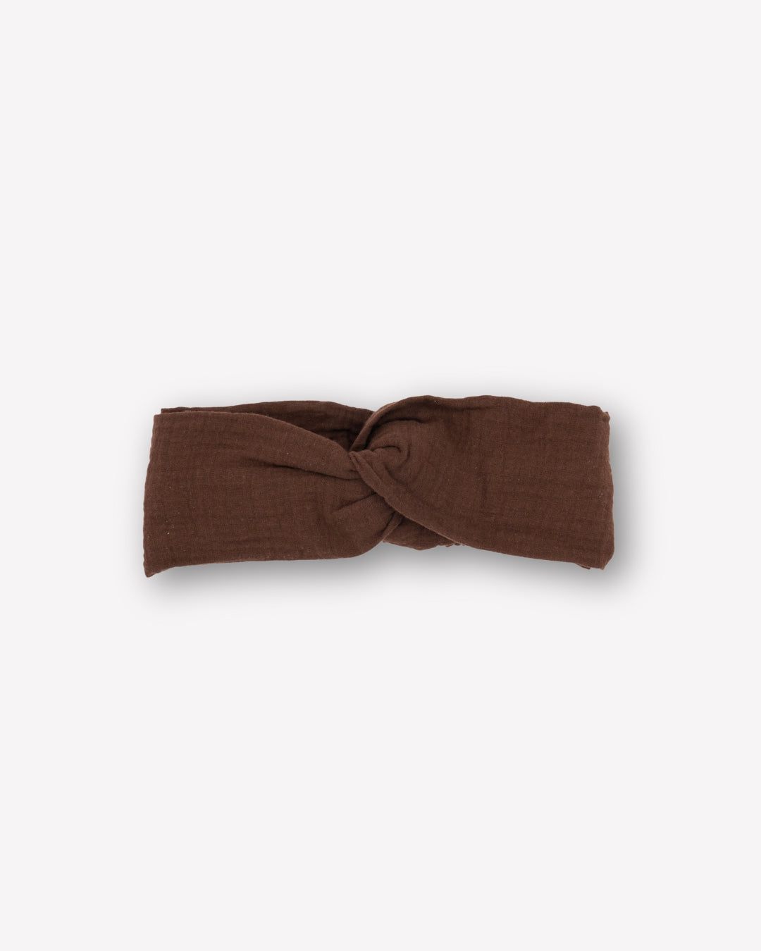 Musselin Stirnband - hutch&putch GmbH