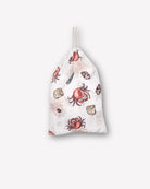 Mulltuch Bio-Baumwolle 60x60cm • Sealife • 2er-Set - hutch&putch GmbH